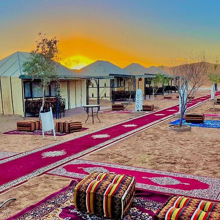 Merzouga Experience Luxury Camp Luaran gambar