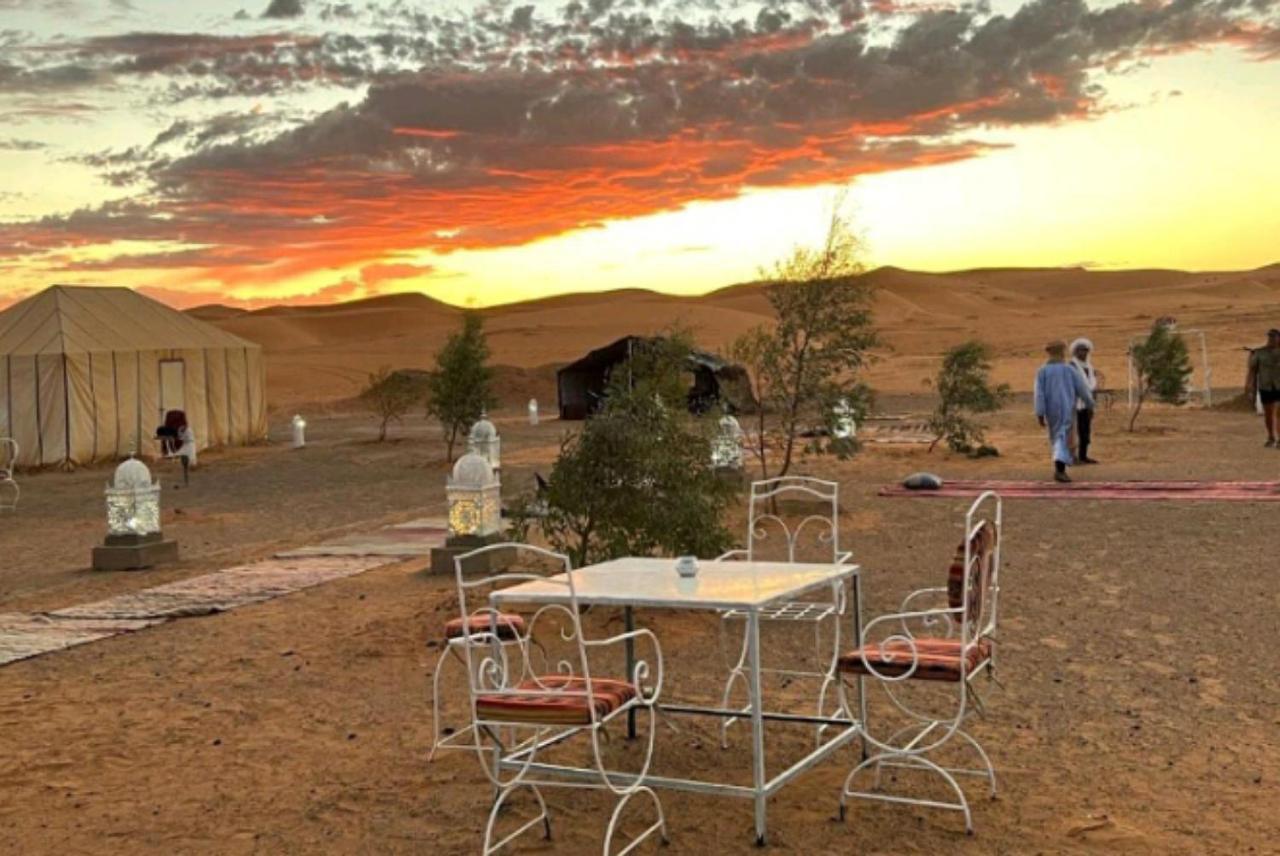 Merzouga Experience Luxury Camp Luaran gambar