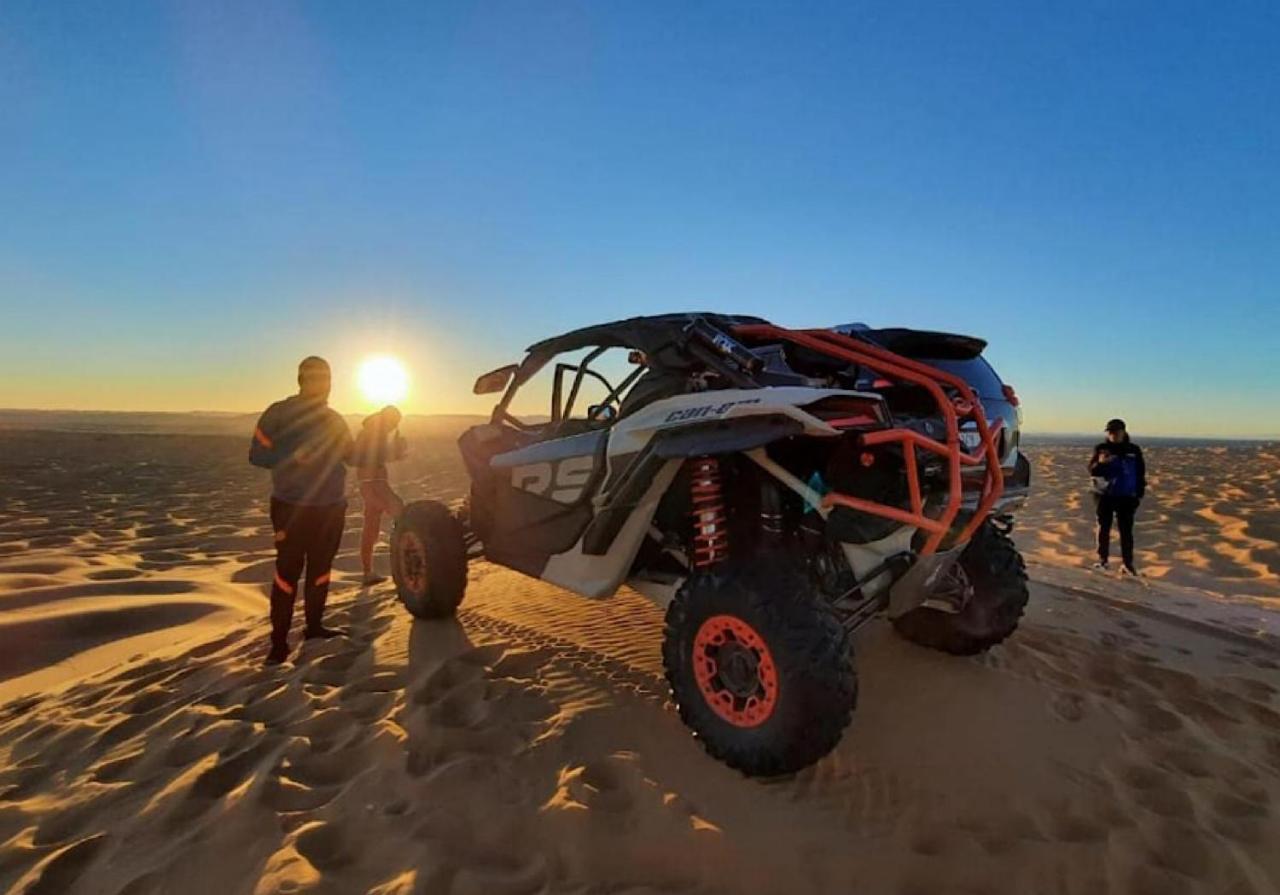 Merzouga Experience Luxury Camp Luaran gambar