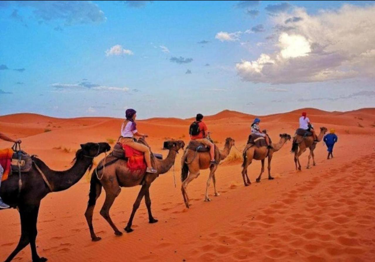 Merzouga Experience Luxury Camp Luaran gambar