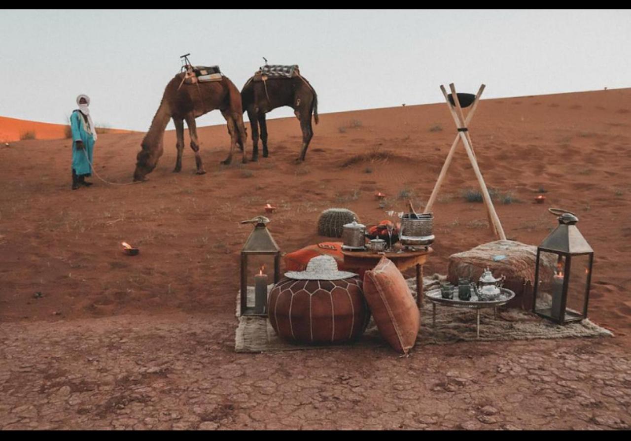 Merzouga Experience Luxury Camp Luaran gambar