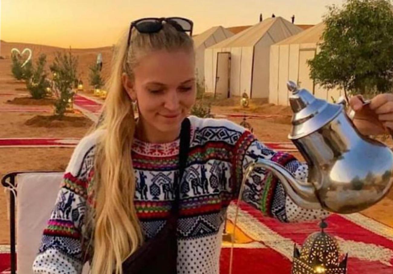 Merzouga Experience Luxury Camp Luaran gambar
