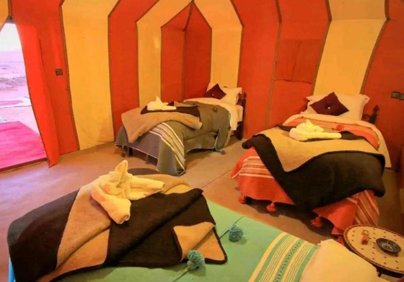 Merzouga Experience Luxury Camp Luaran gambar