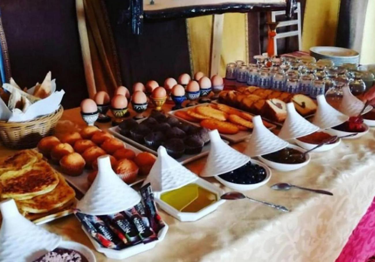 Merzouga Experience Luxury Camp Luaran gambar