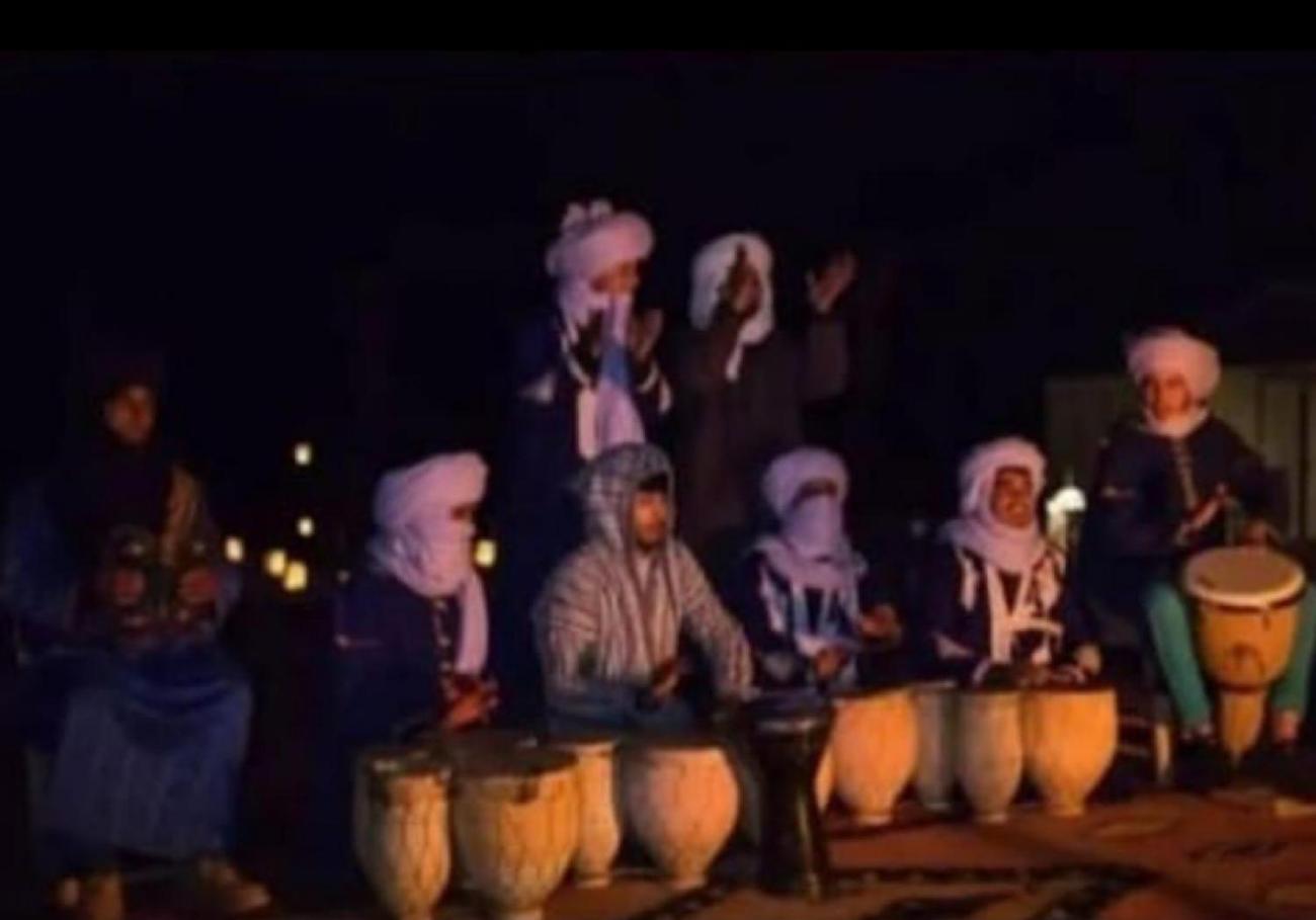 Merzouga Experience Luxury Camp Luaran gambar