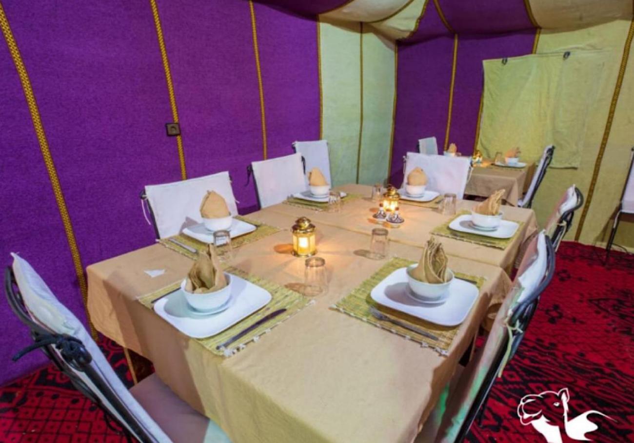 Merzouga Experience Luxury Camp Luaran gambar