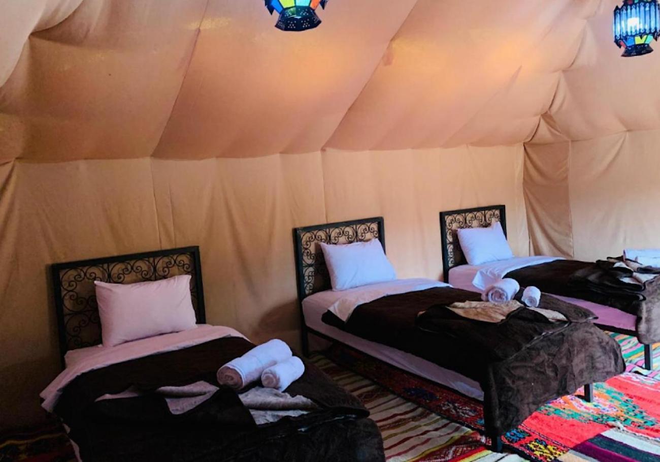 Merzouga Experience Luxury Camp Luaran gambar