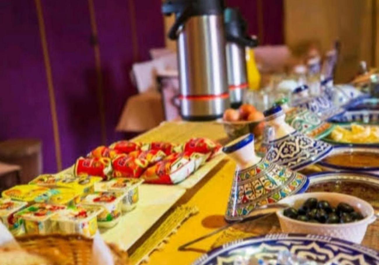 Merzouga Experience Luxury Camp Luaran gambar