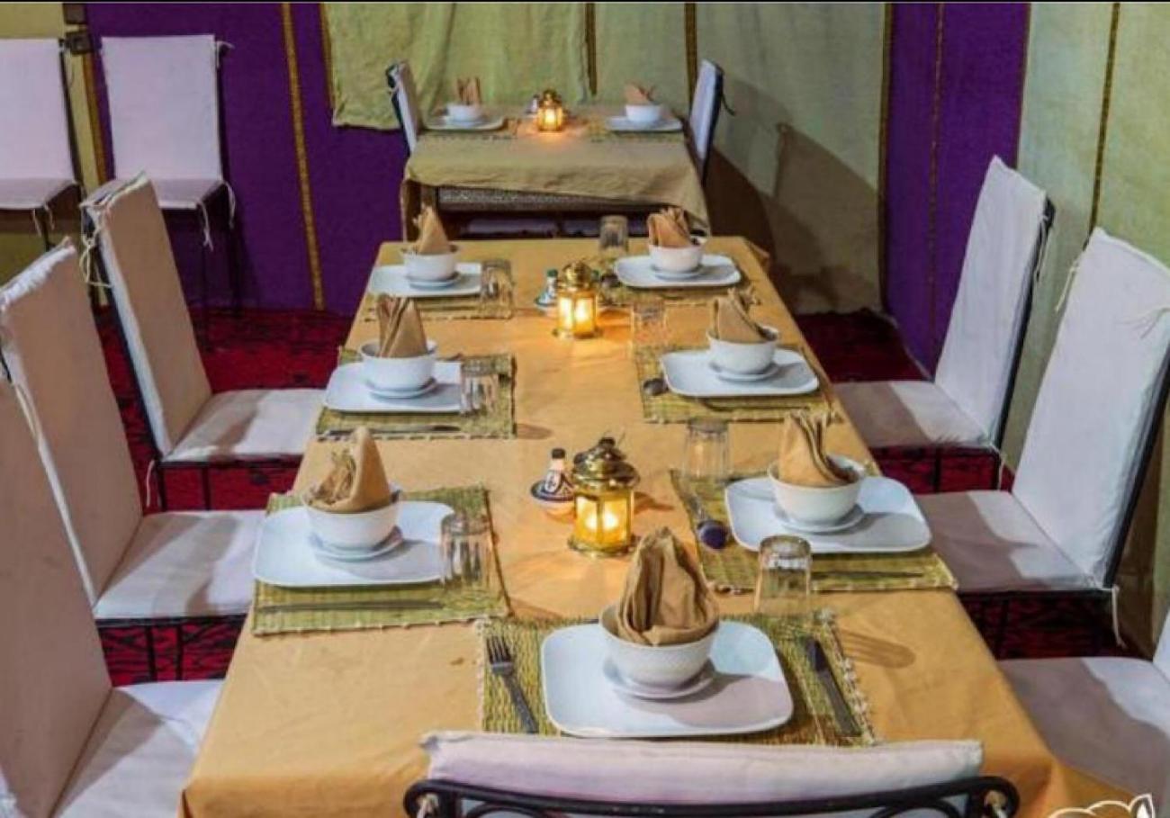 Merzouga Experience Luxury Camp Luaran gambar