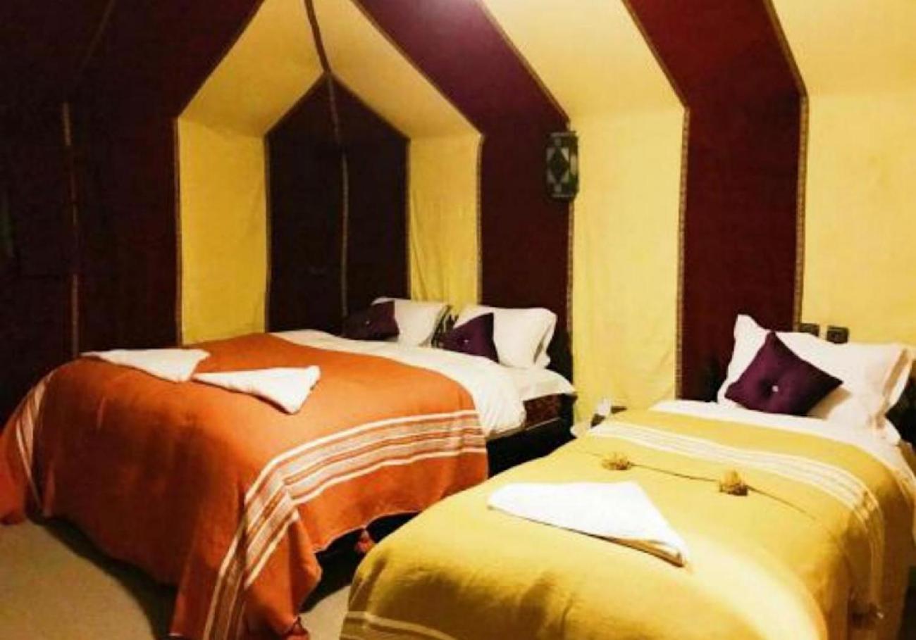 Merzouga Experience Luxury Camp Luaran gambar