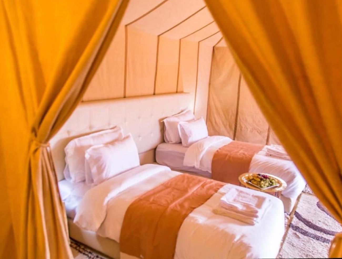 Merzouga Experience Luxury Camp Luaran gambar