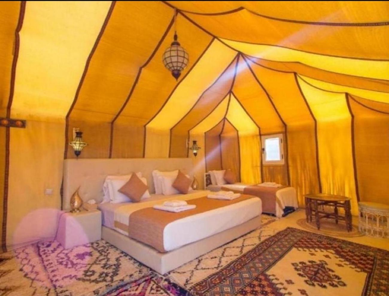 Merzouga Experience Luxury Camp Luaran gambar