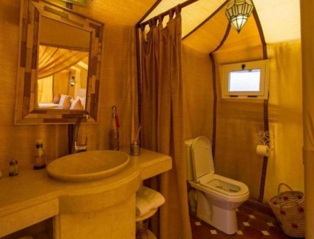 Merzouga Experience Luxury Camp Luaran gambar