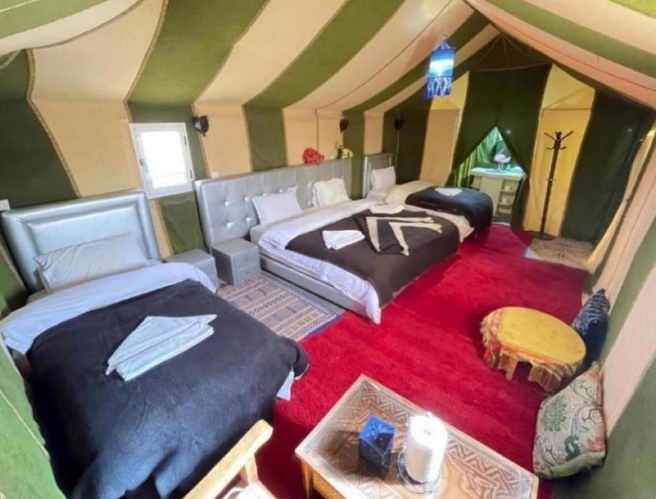 Merzouga Experience Luxury Camp Luaran gambar