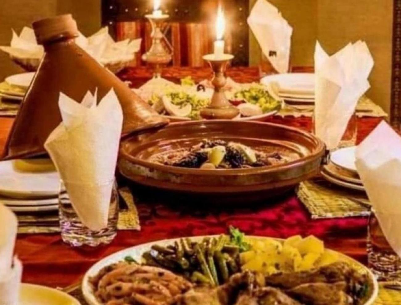 Merzouga Experience Luxury Camp Luaran gambar