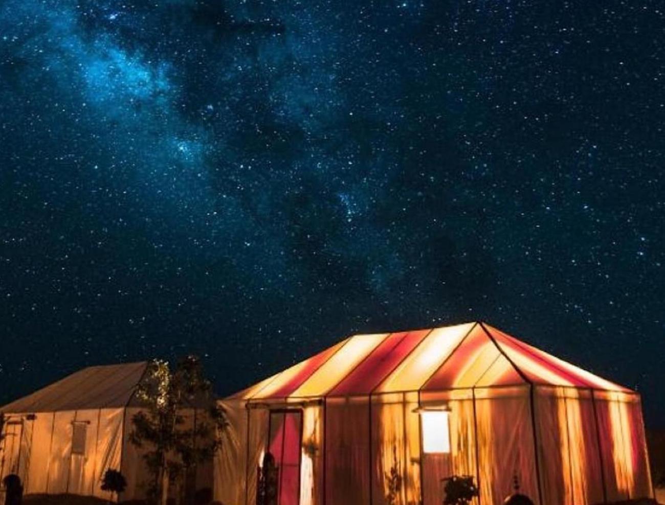 Merzouga Experience Luxury Camp Luaran gambar