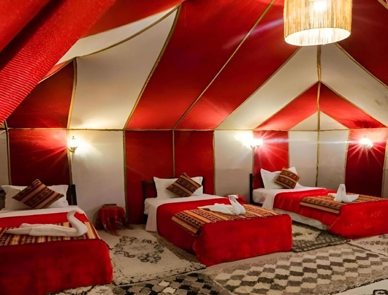 Merzouga Experience Luxury Camp Luaran gambar