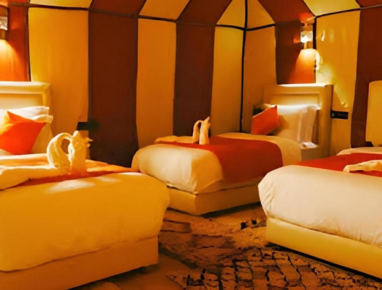 Merzouga Experience Luxury Camp Luaran gambar