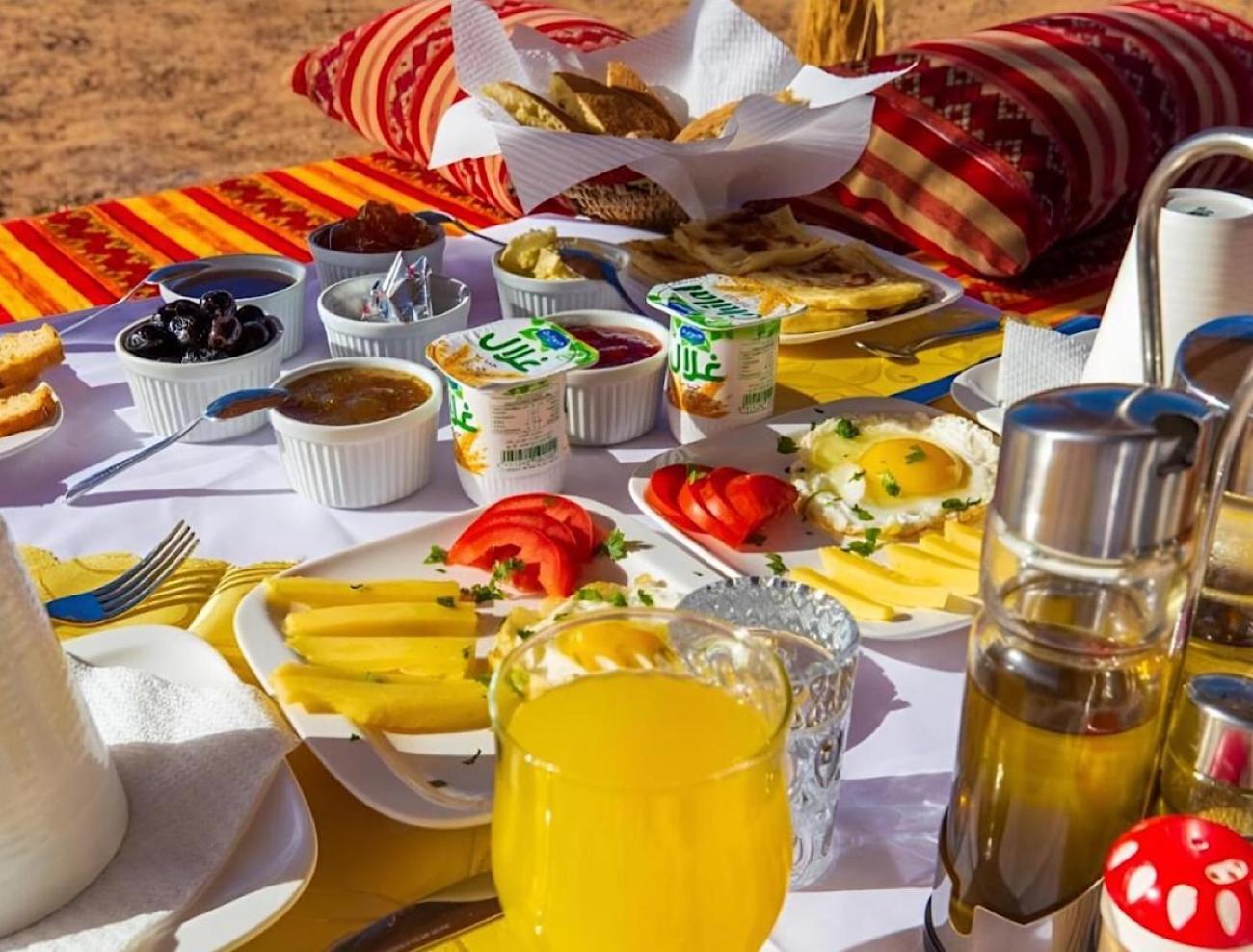 Merzouga Experience Luxury Camp Luaran gambar