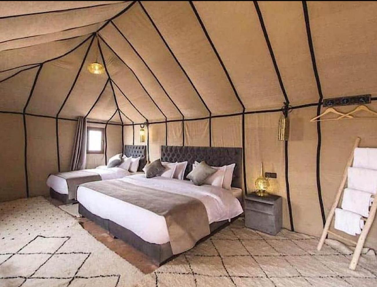 Merzouga Experience Luxury Camp Luaran gambar