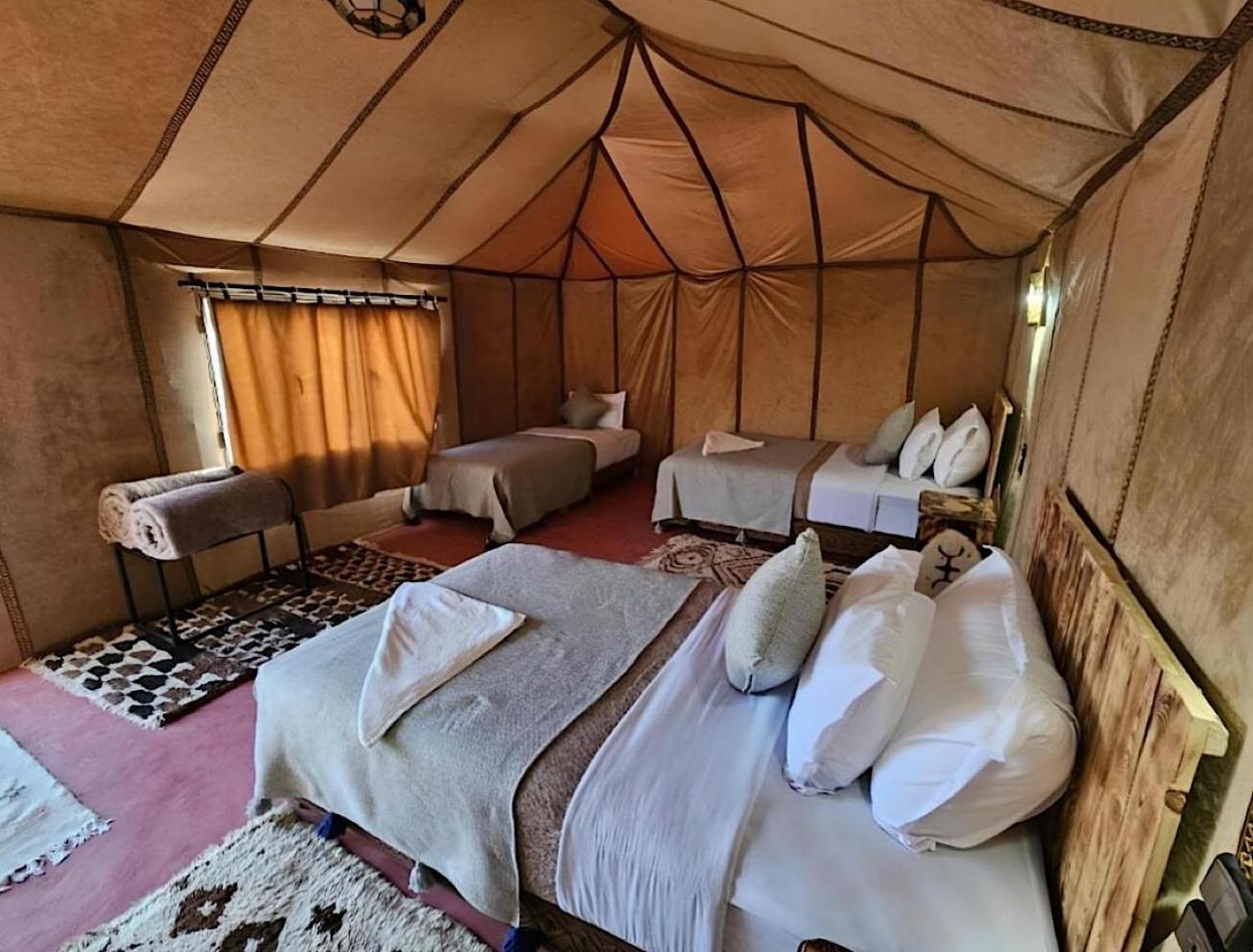 Merzouga Experience Luxury Camp Luaran gambar